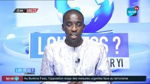 LOU BESS CI XIBAAR YI​​​​​​​​​​ 15H GMT - CE  10 / 11 / 2021 – PR : MOUSTAPHA THIOUNE - #LERALTV