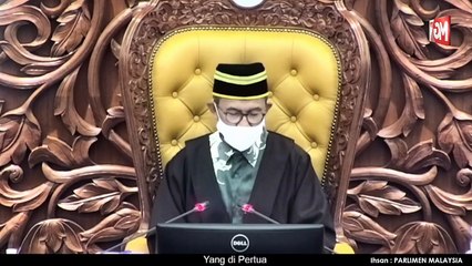 LIVE : Persidangan Dewan Rakyat 11 November 2021 | Sesi Petang