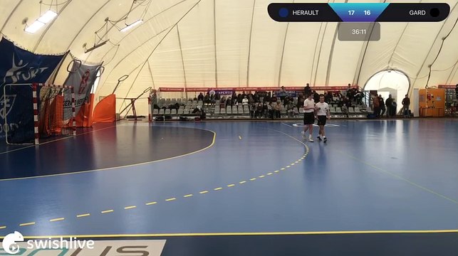 Swish Live - intércomites régionaux - 7243868