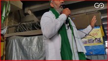 LIVE | #Rakesh Tikait | #Ghazipur Border | "Start Membership Drive In Villages" |