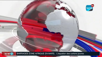 FLASH INFOS -13H GMT DE CE 11/ 11/ 2021 - PR : NDEYE MAGOU FALL- #LERALTV