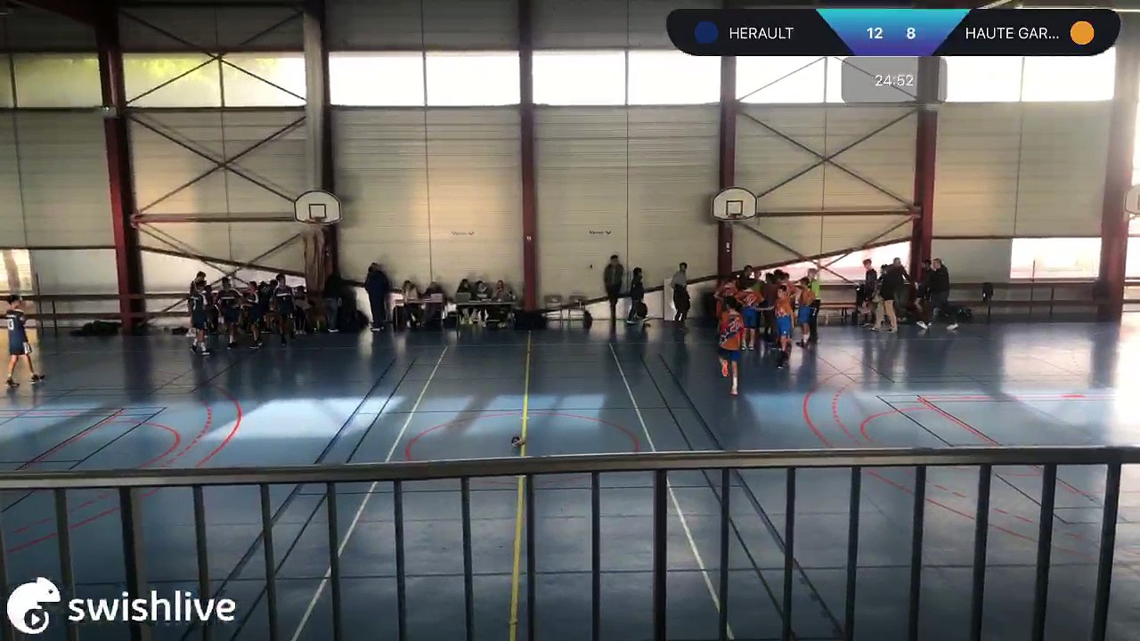 Swish Live - Match de Handball du 11/11 - 7244341