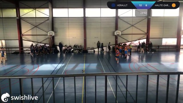 Swish Live - Match de Handball du 11/11 - 7244341