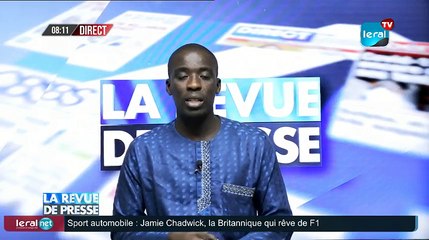 REVUE DES TITRES DE CE VENDREDI 12 NOVEMBRE 2021 – PR : MOUSTAPHA THIOUNE- #LERALTV
