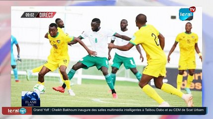 FLASH INFOS -09H GMT DE CE 12/ 11/ 2021 - PR : NDEYE MAGOU FALL- #LERALTV