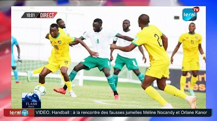 FLASH INFOS -10H GMT DE CE 12/ 11/ 2021 - PR : NDEYE MAGOU FALL- #LERALTV