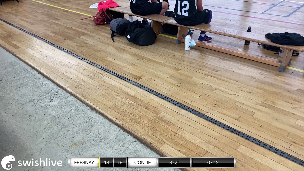 Swish Live - Basket Club Fresnois - Conlie B.C. - 6828237