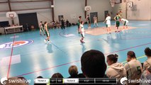 U20 ASFBASKET - VINEUIL