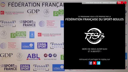 Ligue M2 - Journée 2 - Susville - Demi finale & Finale