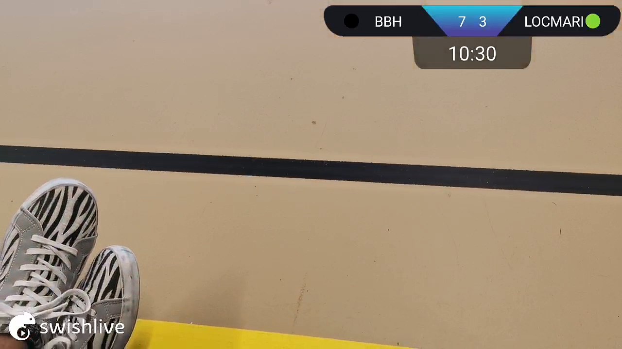 Swish Live - Brest Bretagne Handball - Locmaria Handball - 7182234