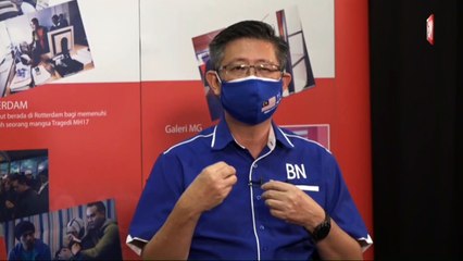 Скачать видео: PRN Melaka : Bersama calon BN N16 Ayer Keroh, Yong Fun Juan