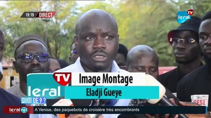 QUOI DE 9 ? LES INFOS 19H GMT - CE 14 /11/ 2021 - PR: ASSANE SARR- #LERALTV