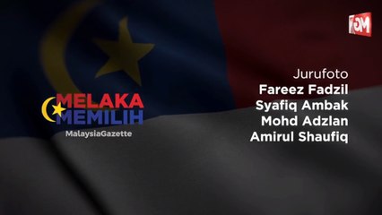 ((LIVE)) PRN Melaka bersama Calon PN N02 Tanjung Bidara, Datuk Mas Ermieyati Samsuddin