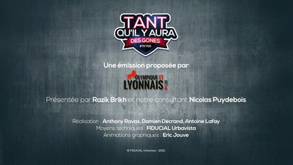 OL, PSG, Hamraoui, Hegerberg, OM, Bosz, Sampaoli : TKYDG avec Clément Guillot et Arthur Poulet