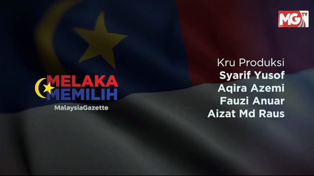 PRN Melaka : Bersama Aziah Mohd Sa'ad, Calon PN N01 Kuala Linggi