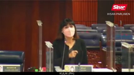 [LIVE] Sidang Parlimen ke-14 - 16 November 2021 (Sesi petang)