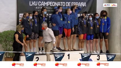 CTO. ESPAÑA ABSOLUTO DE INVIERNO P25 - ASTRALPOOL - Sábado