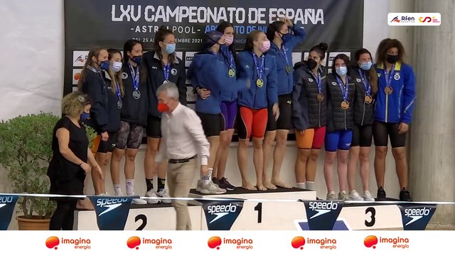 CTO. ESPAÑA ABSOLUTO DE INVIERNO P25 - ASTRALPOOL - Sábado