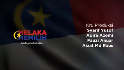 PRN MELAKA : Apa Pilihan Pengundi Atas Pagar?