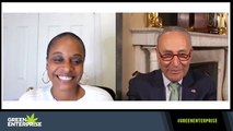 Senate Majority Leader Chuck Schumer Discusses the Cannabis Administration & Opportunity Act
