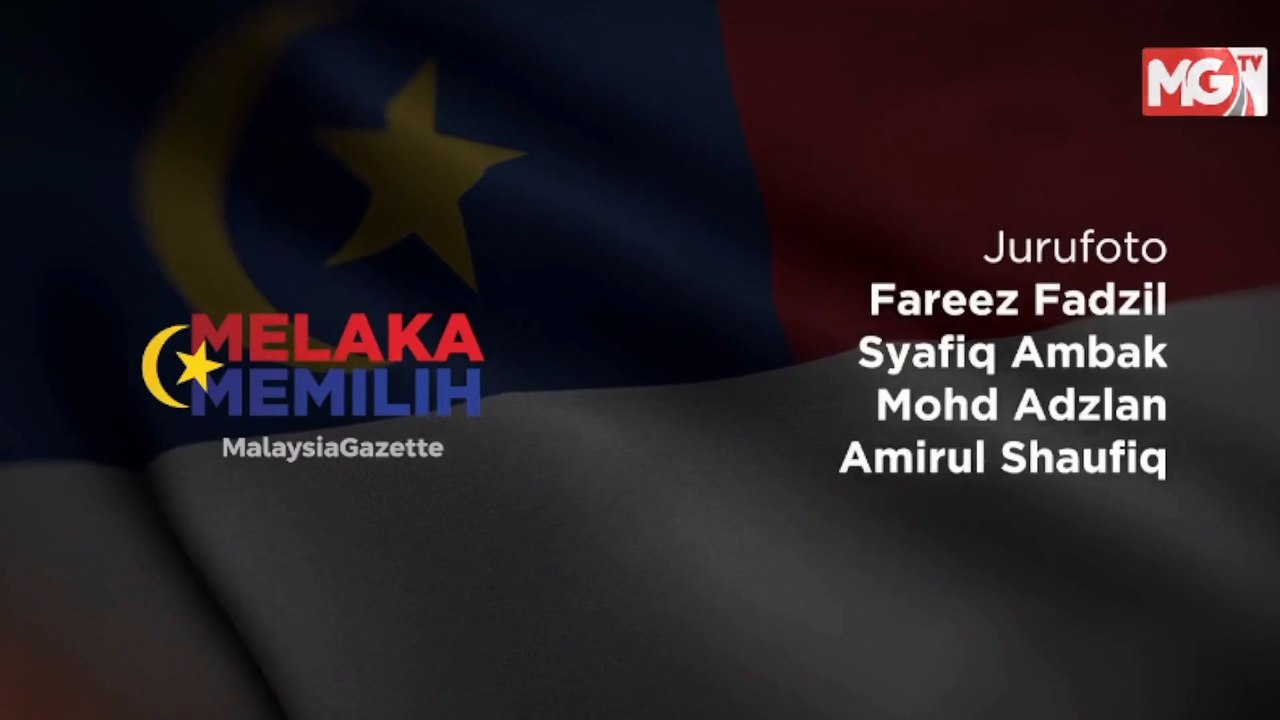 PRN MELAKA : Bersama  Mohd Erfan Mahrilar, Calon Bebas N09 Durian Tunggal