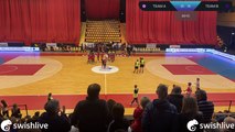 Swish Live - Handball Clermont Auvergne Metropole 63 - Rennes Metropole Handball - 6427995