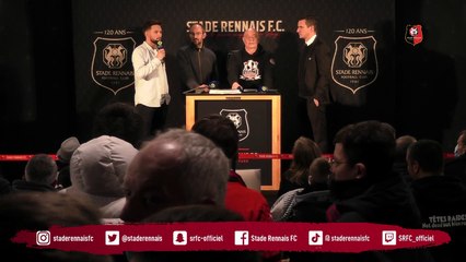 Live Jour de Stade : l'avant match Stade Rennais F.C. - Montpellier