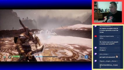 God of War - Pregúntale a Arturo en Vivo