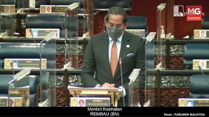 LIVE | Persidangan Dewan Rakyat 17 November 2021 | Sesi Petang