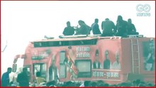 #LIVE #Samajwadi Party | Vijay Yatra | #AkhileshYadav | #Ghazipur To #Lucknow