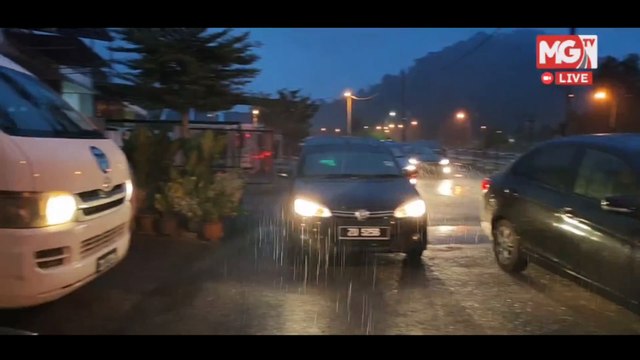 ((LIVE)) Suasana Pengkebumian Allahyarham Kapten Mohamed Afendi Bustamy di Tanah Perkuburan Muadzam Shah