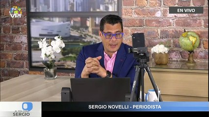 En Vivo | Al Día con Sergio Novelli - Miércoles 17 de Noviembre