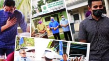 LIVE : Program Diskusi Perdana Barisan Nasional Oleh Datuk Seri Utama MohamadBin Hasan Dan Datuk Seri Utama Hj Sulaiman Md Ali