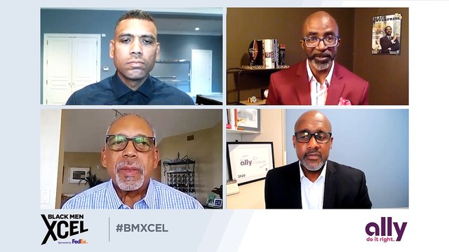 Continuing Our Tradition of Black Excellence Hosted by Ally #BMXCEL