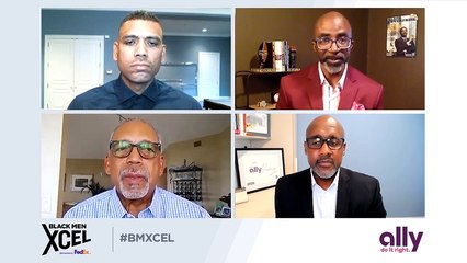 Continuing Our Tradition of Black Excellence Hosted by Ally #BMXCEL