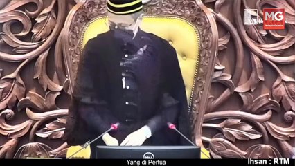LIVE : Persidangan Dewan Rakyat 18 November 2021 | Sesi Petang