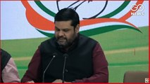 LIVE: Congress Party Briefing by Gourav Vallabh at AICC HQ.
