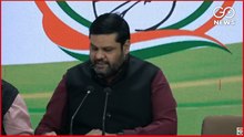 LIVE: Congress Party Briefing by Gourav Vallabh at AICC HQ.