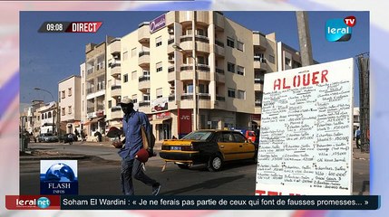 FLASH INFOS -09H GMT DE CE 18/ 11/ 2021 - PR : NDEYE MAGOU FALL- #LERALTV