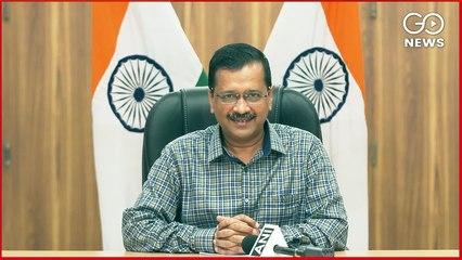 Yamuna on a Mission Mode. CM Arvind Kejriwal Addressing an Important Press Conference