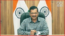 Yamuna on a Mission Mode. CM Arvind Kejriwal Addressing an Important Press Conference