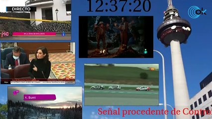 Sigue en directo la toma de posesión de los nuevos magistrados del Tribunal Constitucional