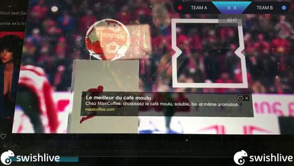 Swish Live - Val St Pierre - Beuzeville AC HB - 6091360