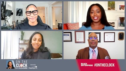 How Black Leaders Are Creating Equity in America hosted by Capital One