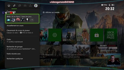 [FR][XBOXSX] en mode CHILL sur divers jeux proposer