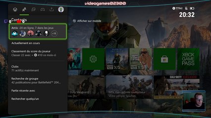 [FR][XBOXSX] en mode CHILL sur divers jeux proposer