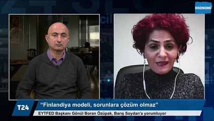 CANLI | Emeklilikte yaşa takılanlar ne olacak; EYTFED Başkanı Özüpak, Barış Soydan'a yorumluyor