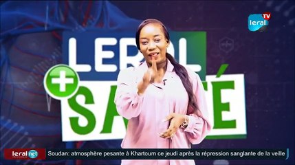 FLASH INFOS -09H GMT DE CE 19/ 11/ 2021 - PR : NDEYE MAGOU FALL- #LERALTV