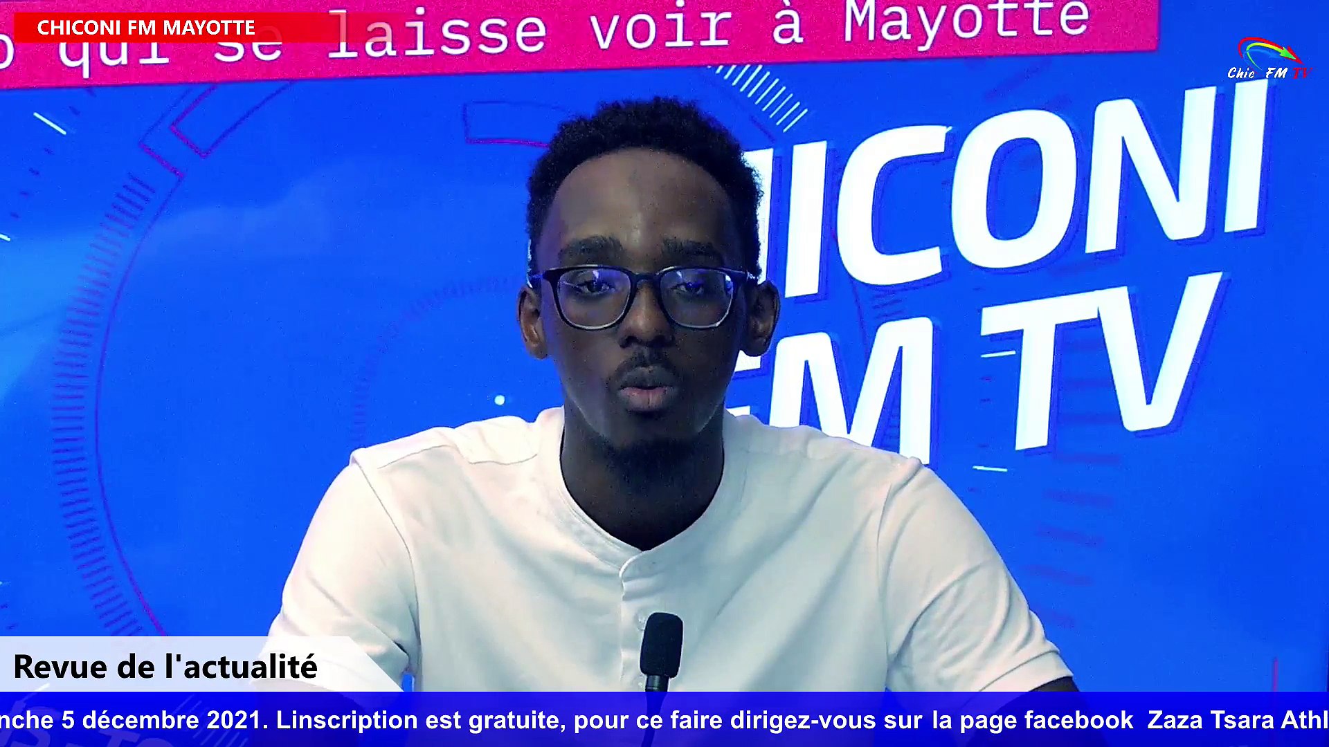 Revue de l'actualité