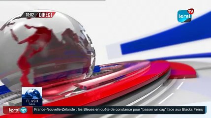 FLASH INFOS -10H GMT DE CE 19/ 11/ 2021 - PR : NDEYE MAGOU FALL- #LERALTV